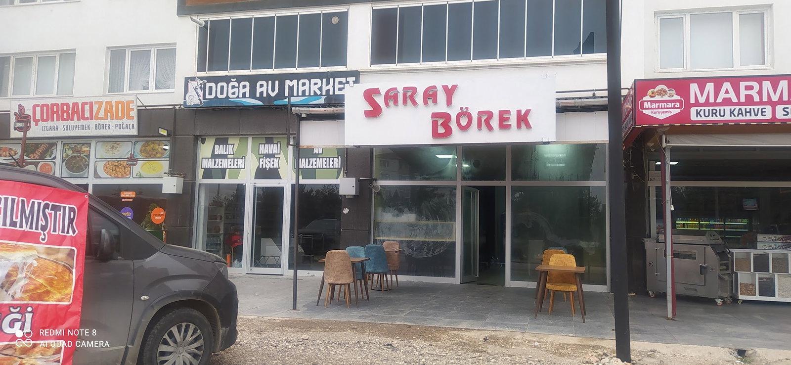 Saray Börek