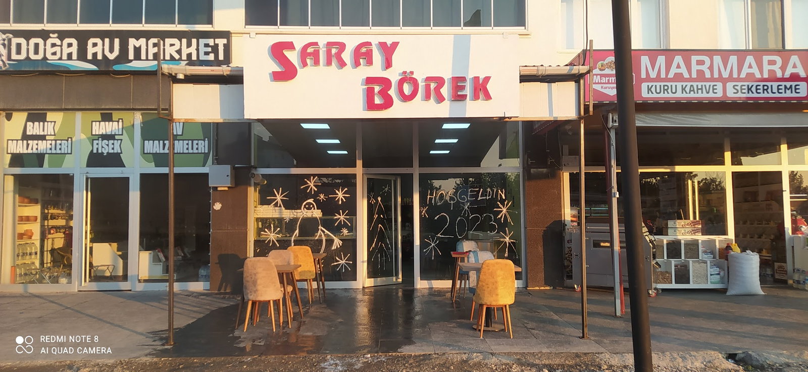 Saray Börek
