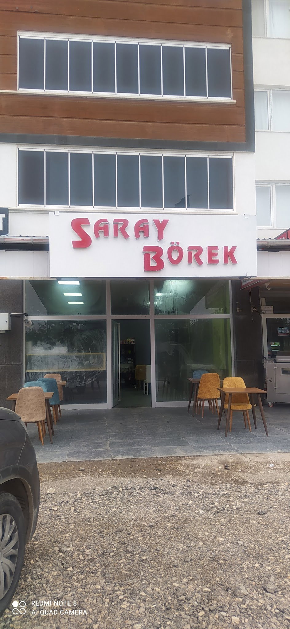 Saray Börek