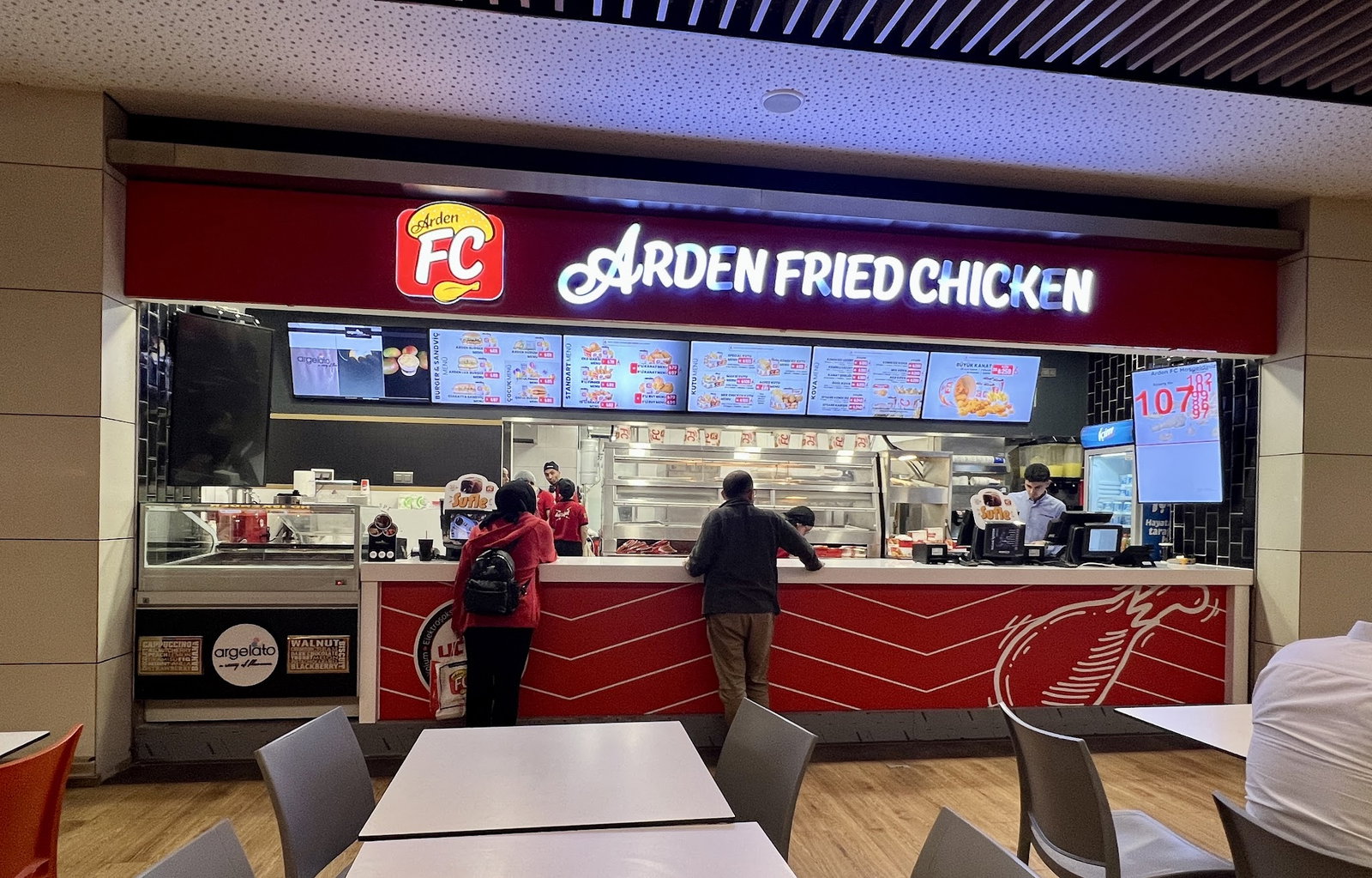 Arden Fc Atlaspark -Sultanbeyli/İstanbul