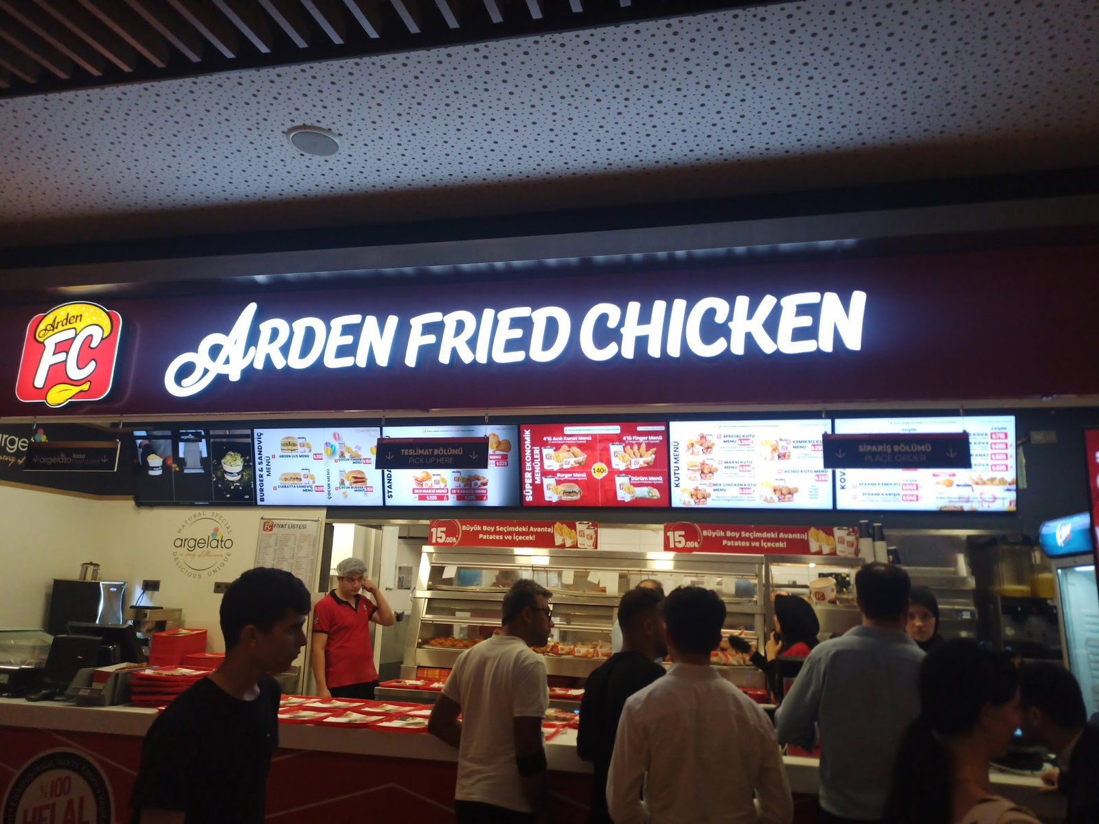 Arden Fc Atlaspark -Sultanbeyli/İstanbul