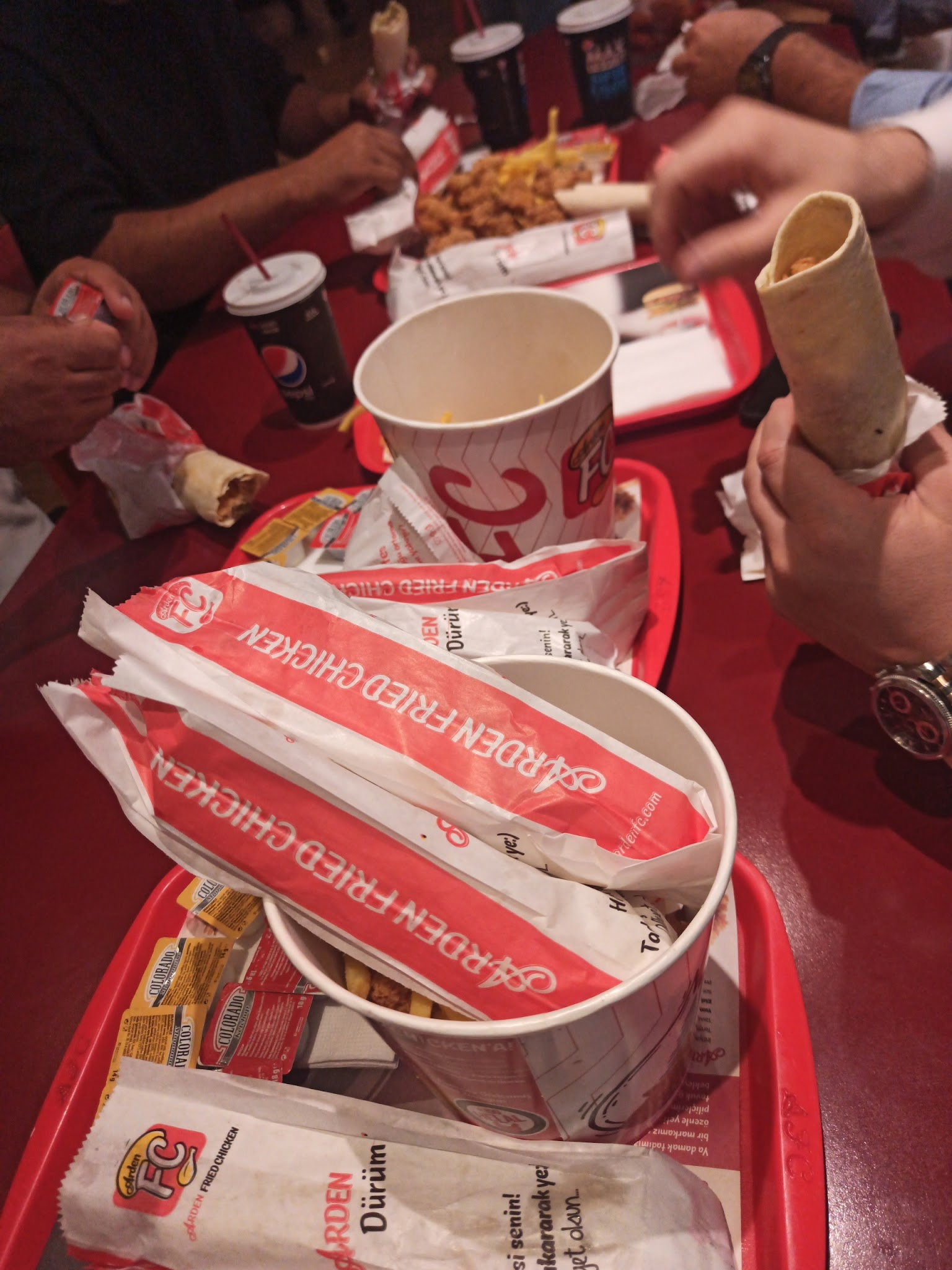 Arden Fc Atlaspark -Sultanbeyli/İstanbul