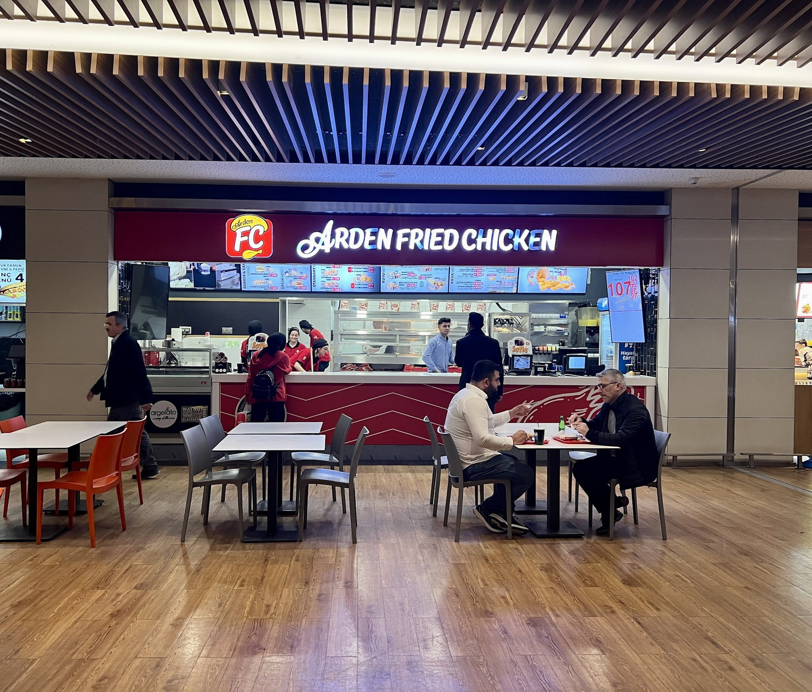 Arden Fc Atlaspark -Sultanbeyli/İstanbul