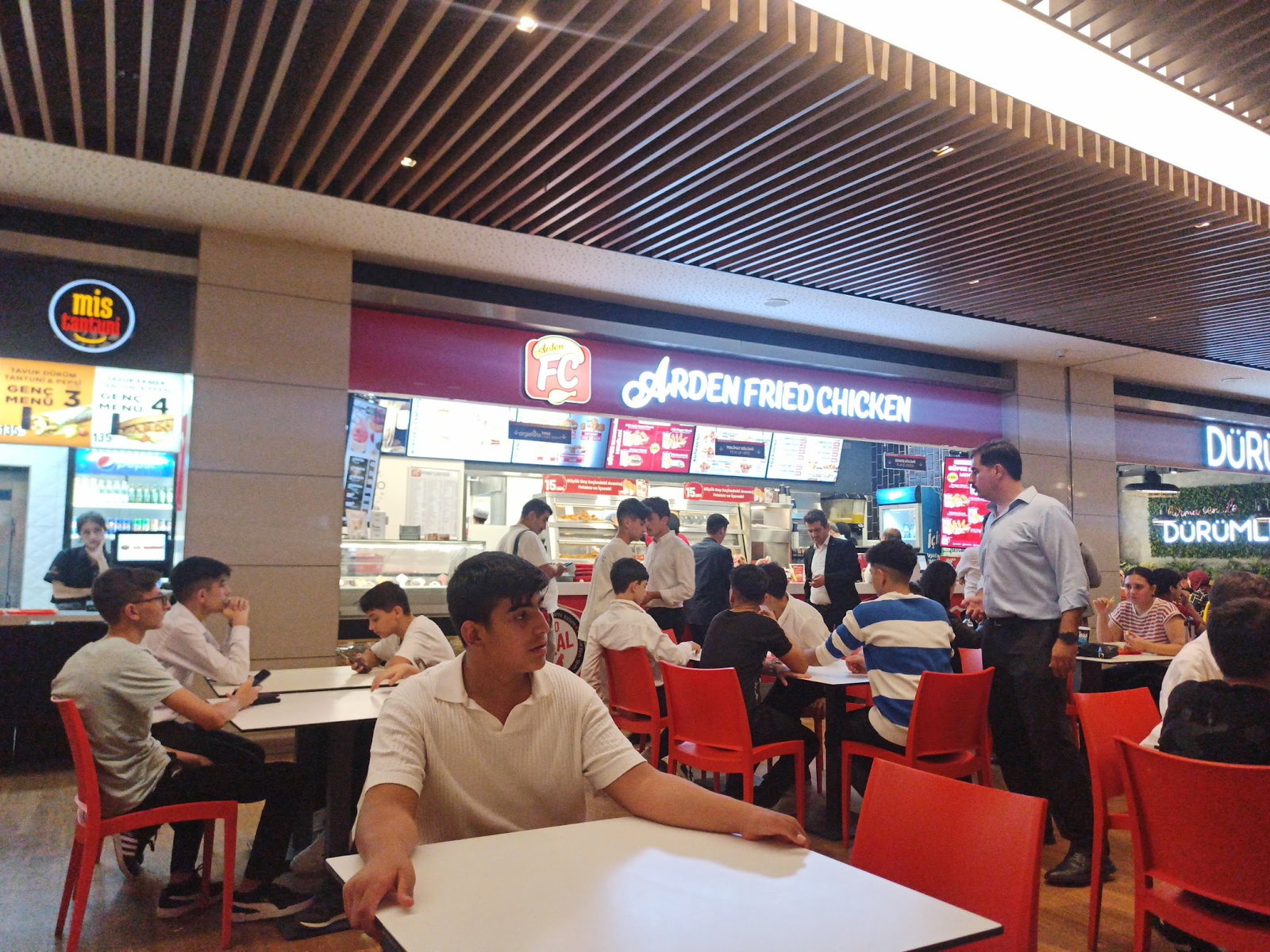 Arden Fc Atlaspark -Sultanbeyli/İstanbul