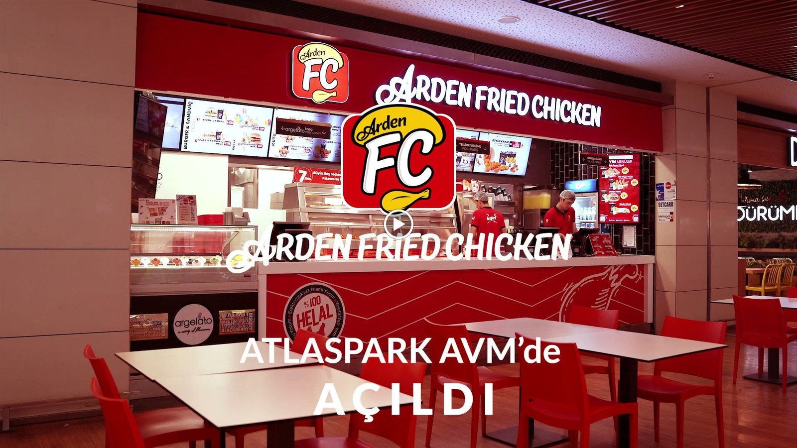 Arden Fc Atlaspark -Sultanbeyli/İstanbul