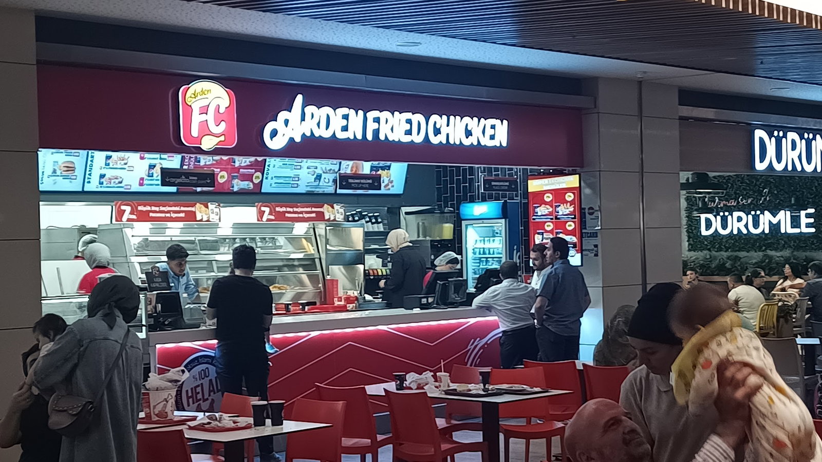 Arden Fc Atlaspark -Sultanbeyli/İstanbul