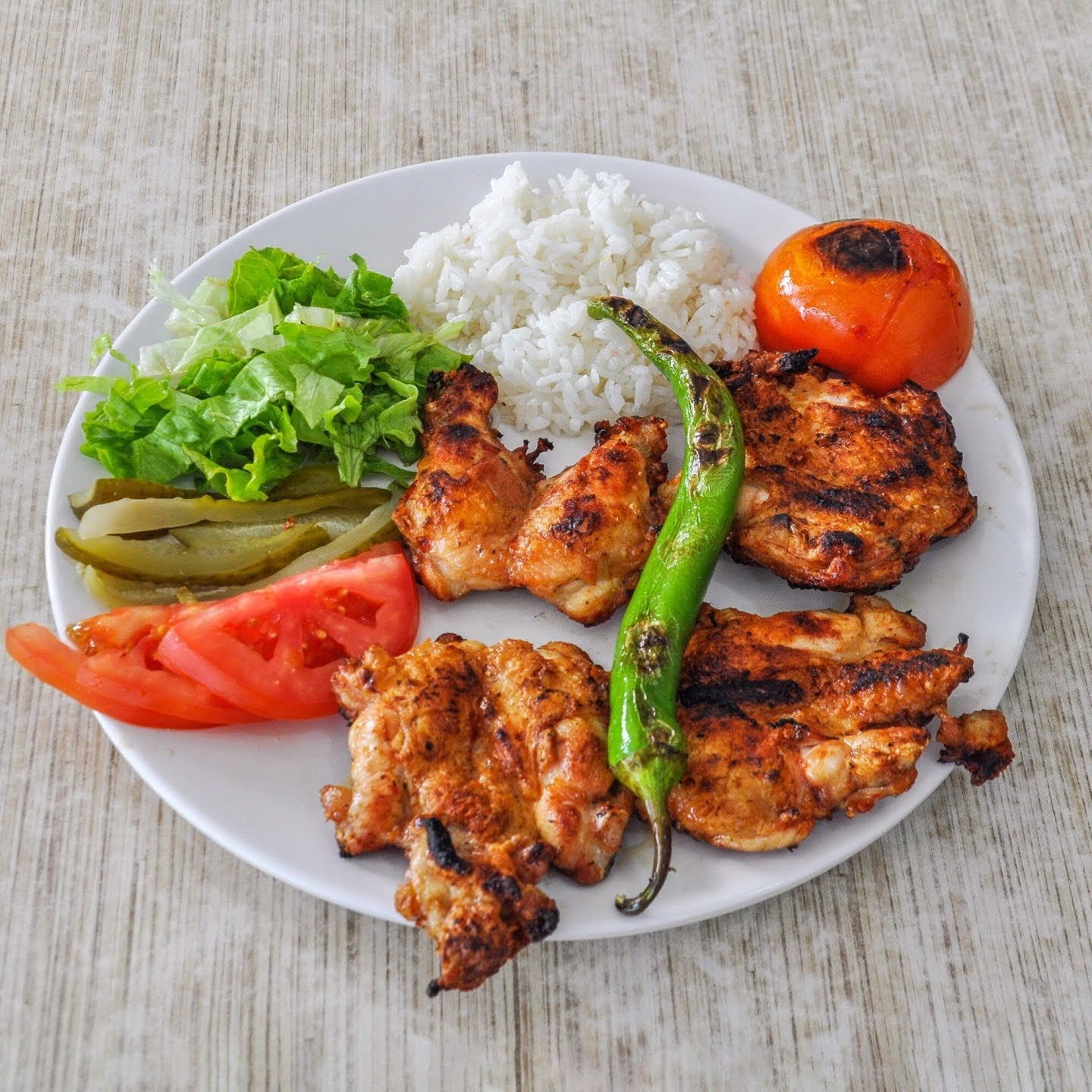 Oğuzlar Döner Et Mangal