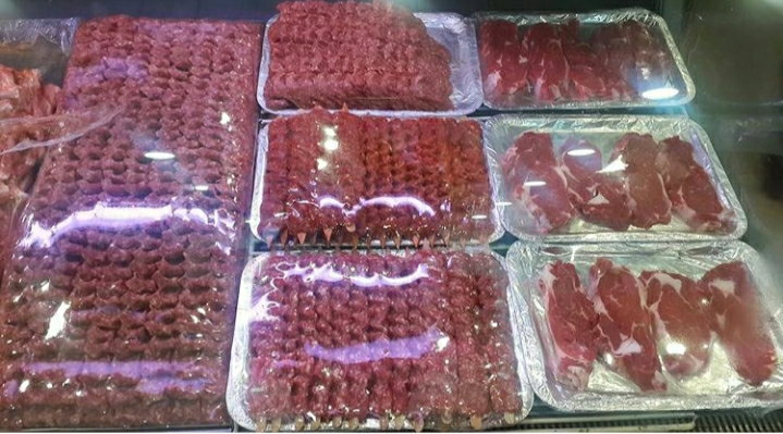 Oğuzlar Döner Et Mangal