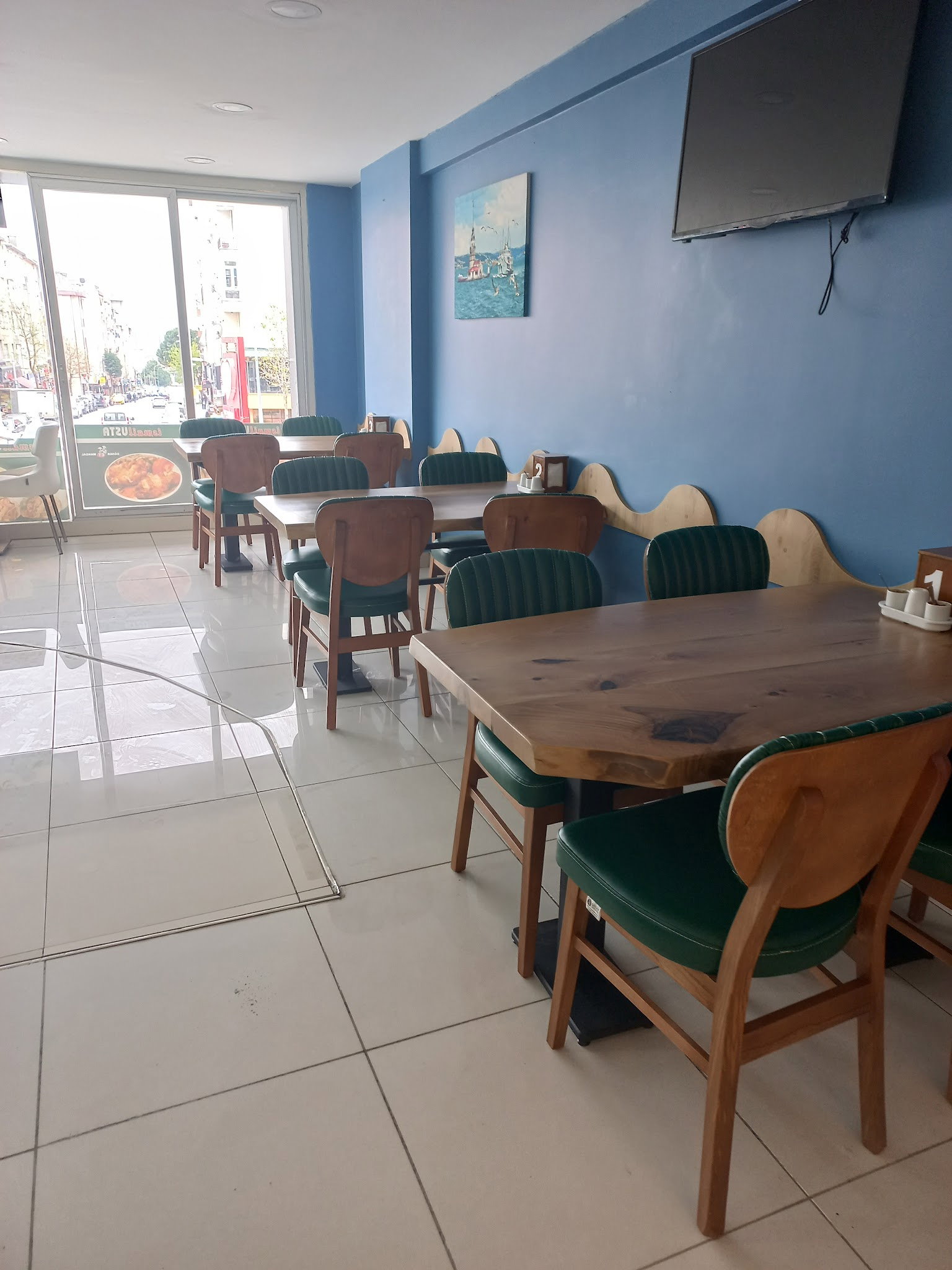 Oğuzlar Döner Et Mangal