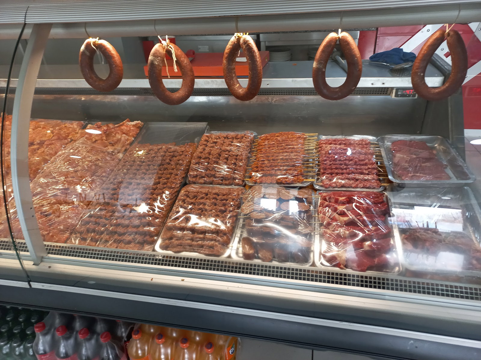 Oğuzlar Döner Et Mangal