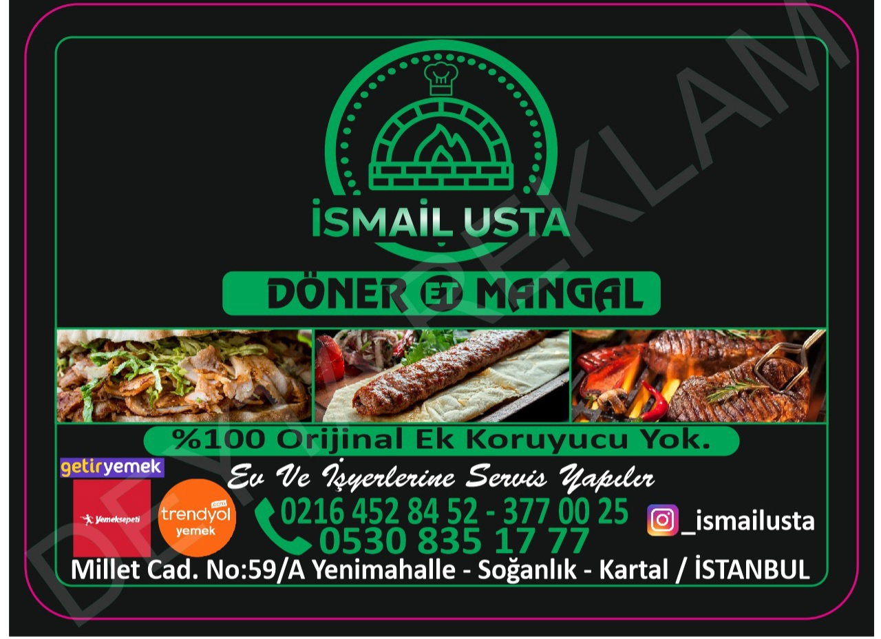 Oğuzlar Döner Et Mangal
