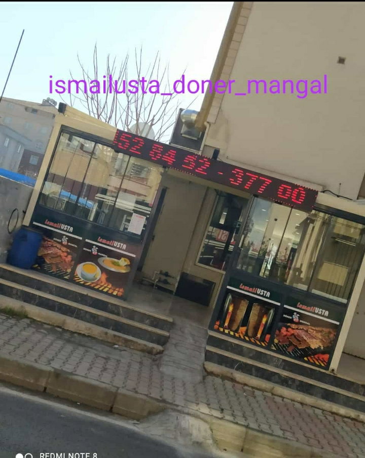 Oğuzlar Döner Et Mangal