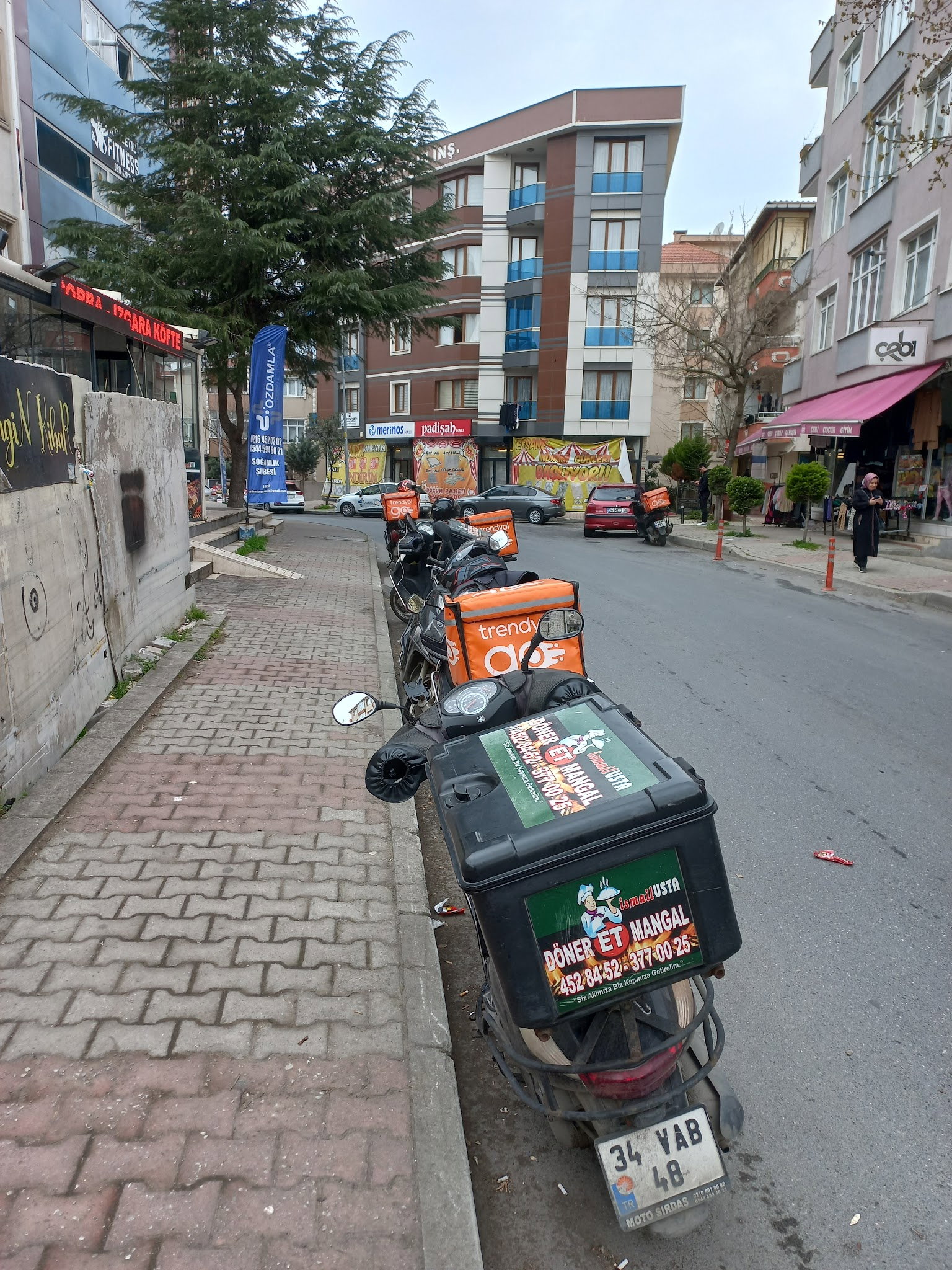 Oğuzlar Döner Et Mangal