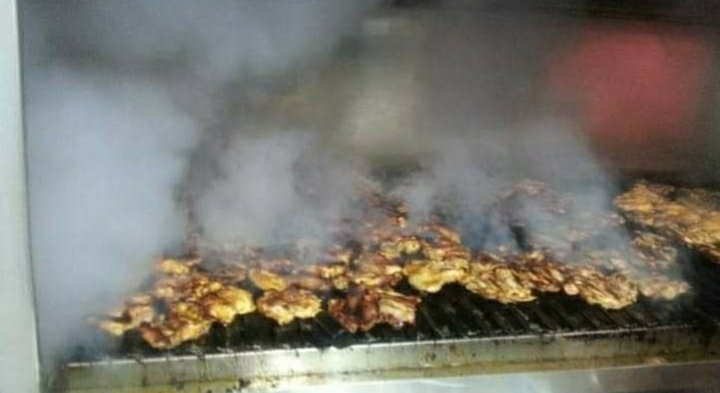 Oğuzlar Döner Et Mangal