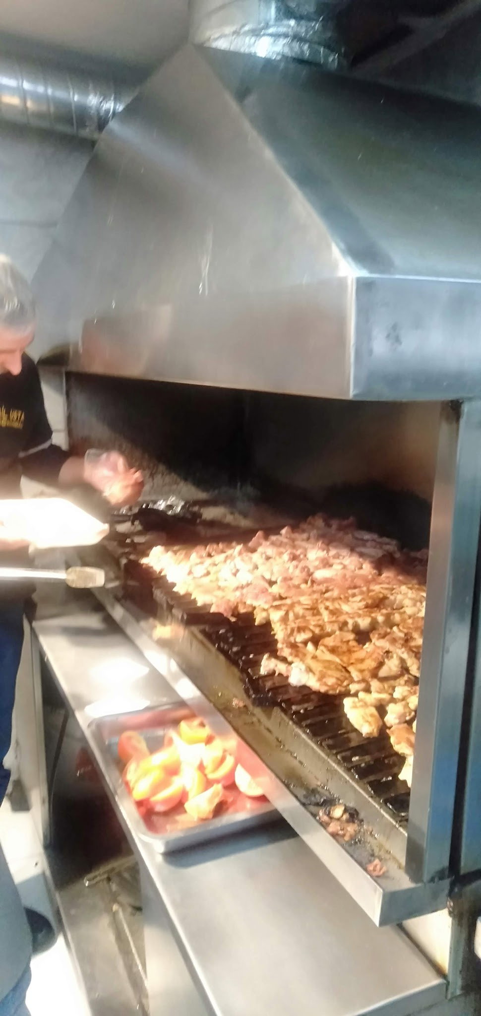 Oğuzlar Döner Et Mangal