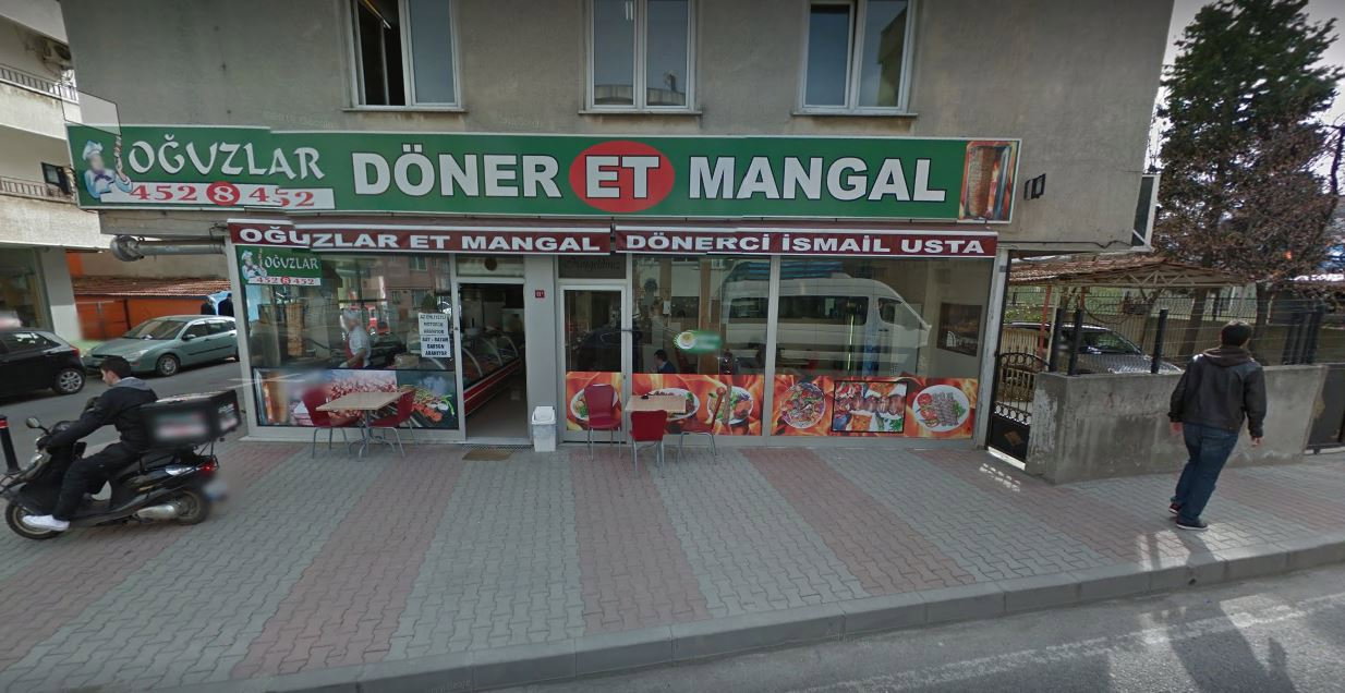 Oğuzlar Döner Et Mangal