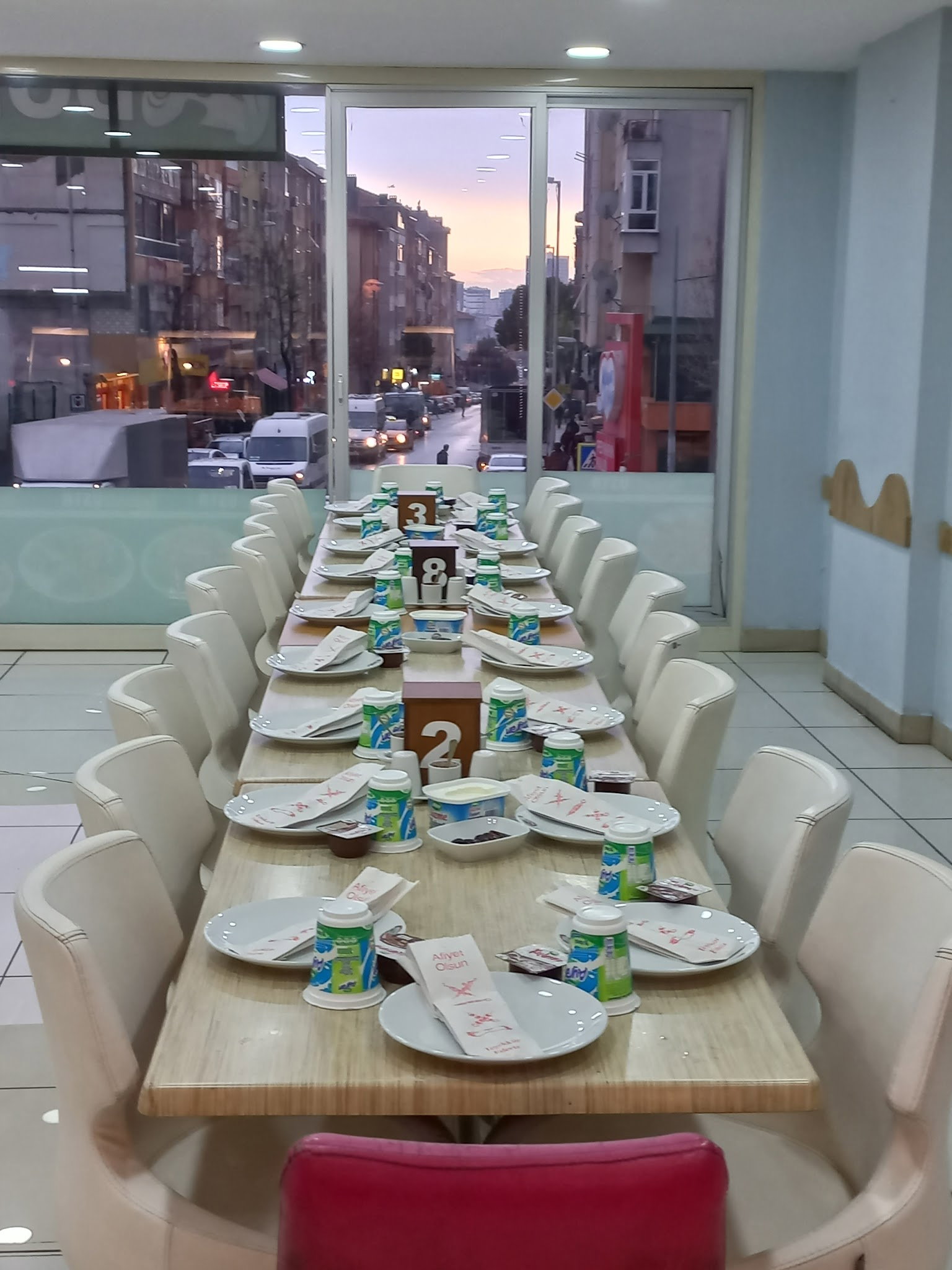 Oğuzlar Döner Et Mangal