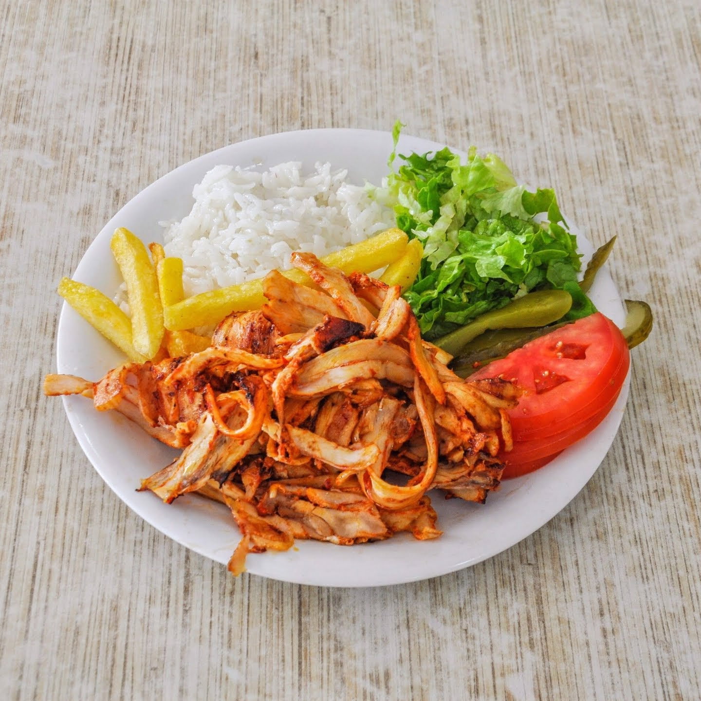 Oğuzlar Döner Et Mangal