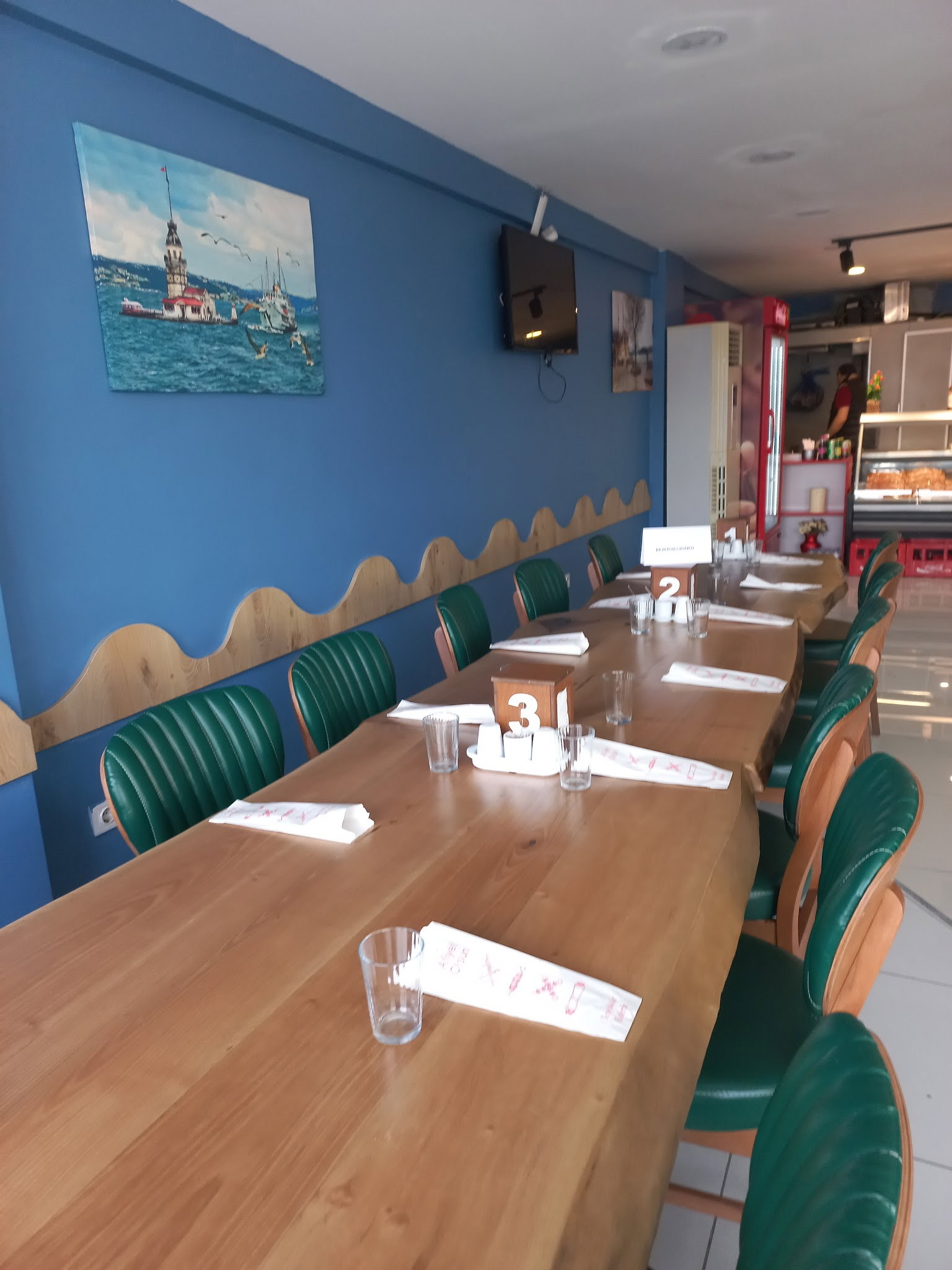 Oğuzlar Döner Et Mangal