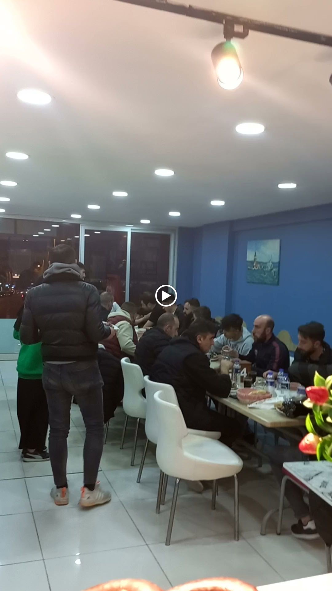 Oğuzlar Döner Et Mangal