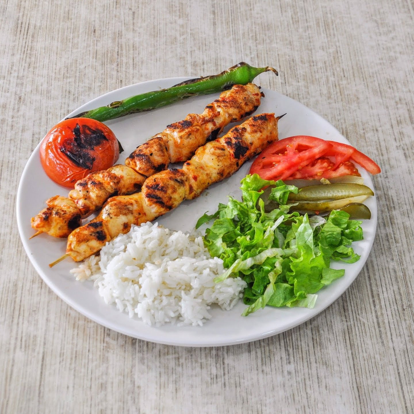 Oğuzlar Döner Et Mangal