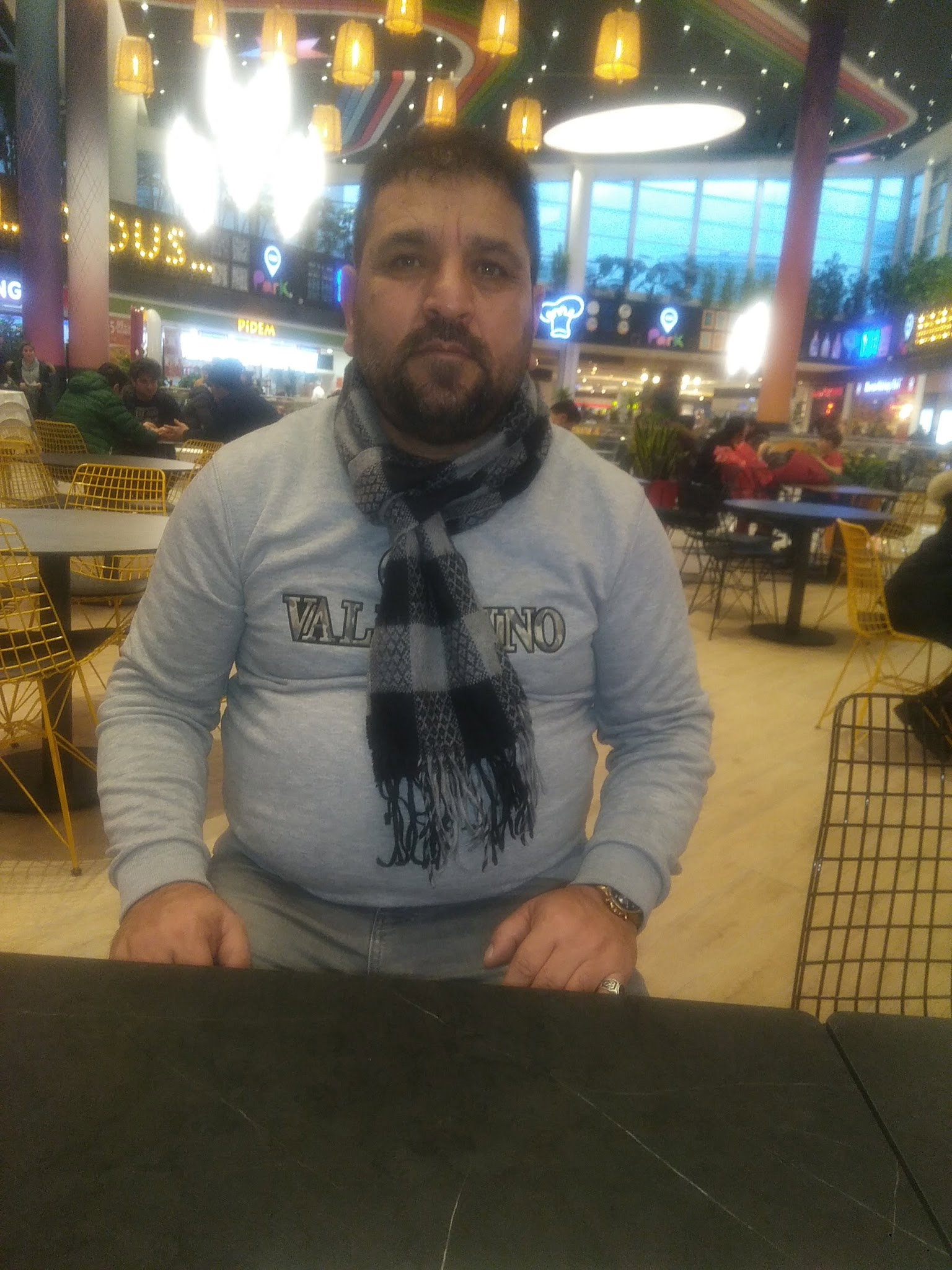 Oğuzlar Döner Et Mangal