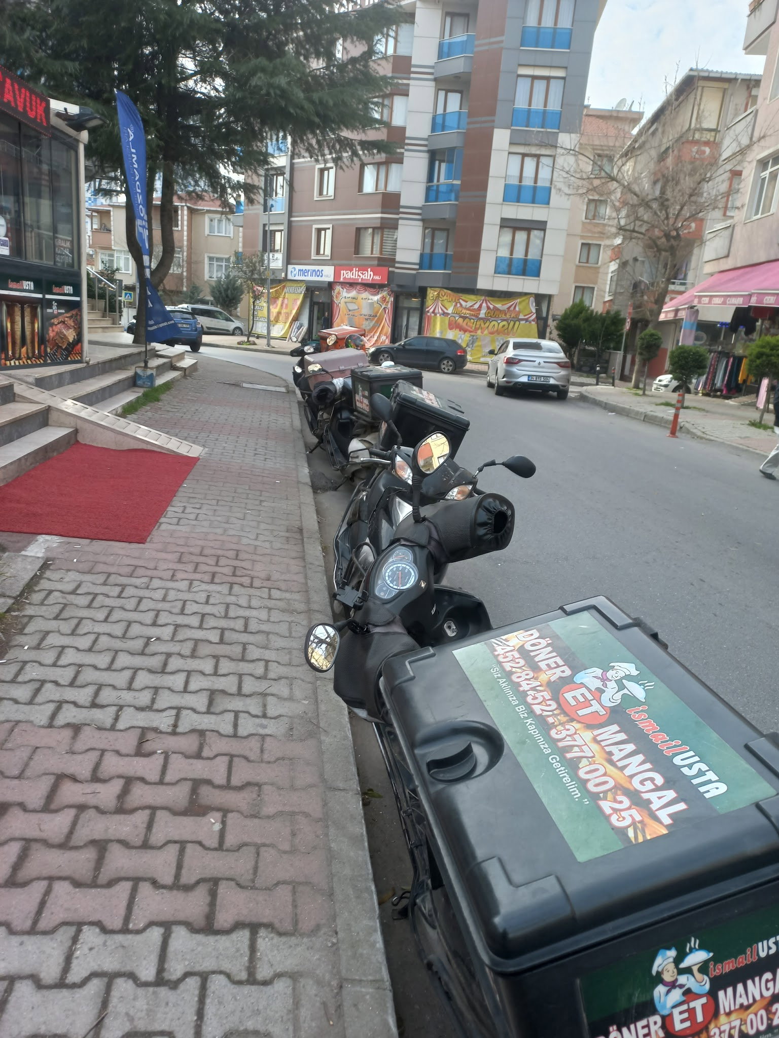 Oğuzlar Döner Et Mangal