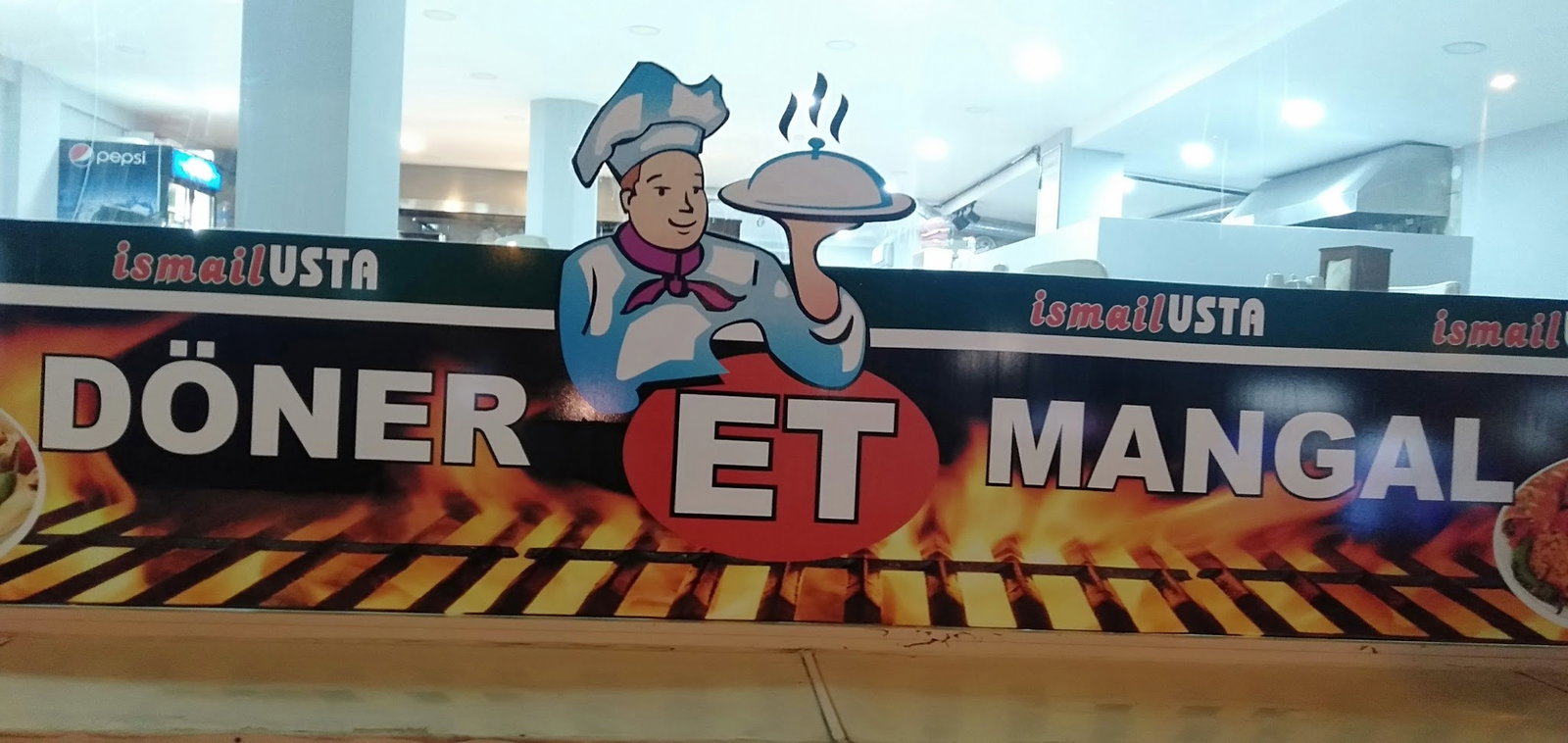 Oğuzlar Döner Et Mangal