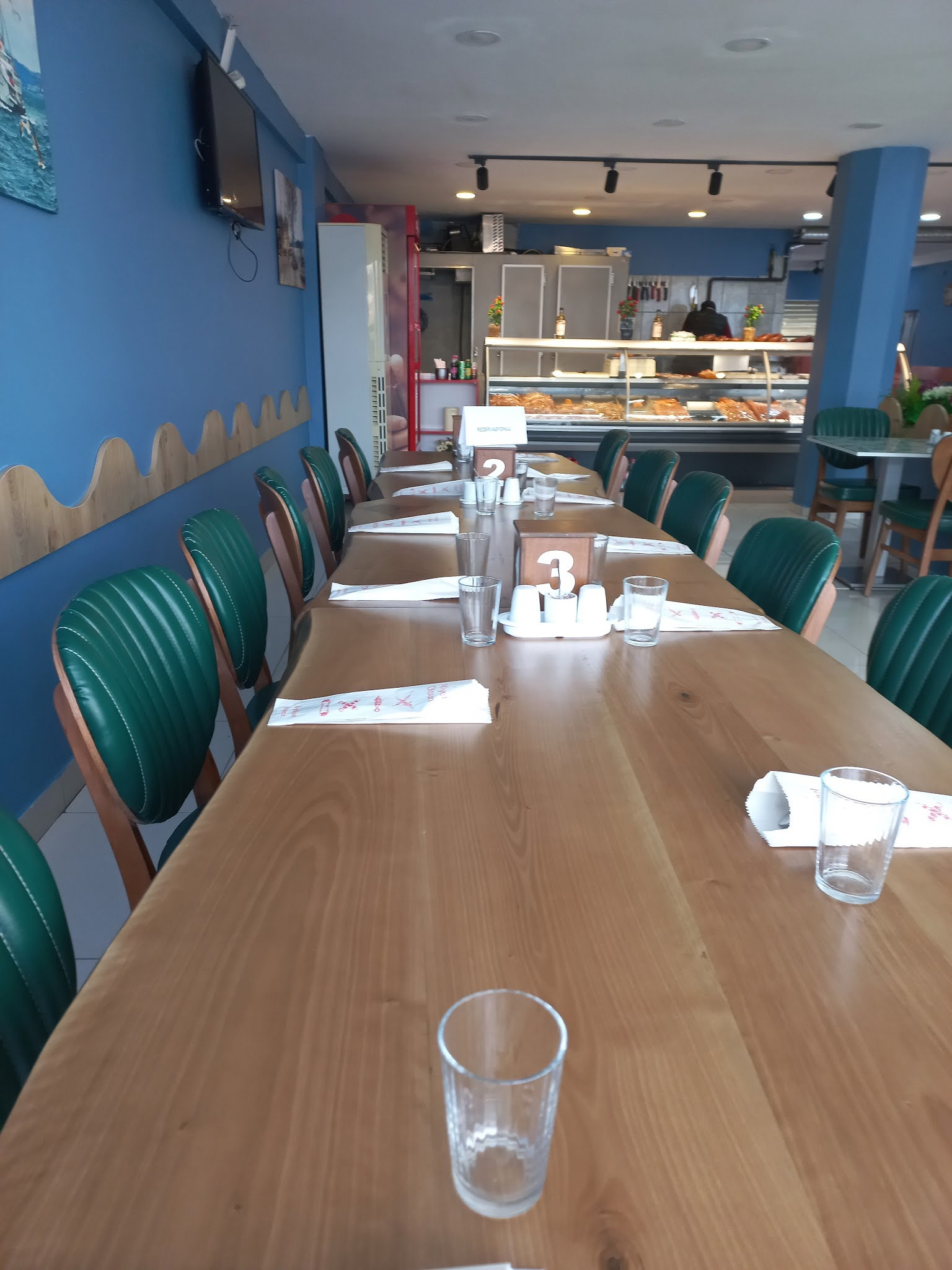 Oğuzlar Döner Et Mangal