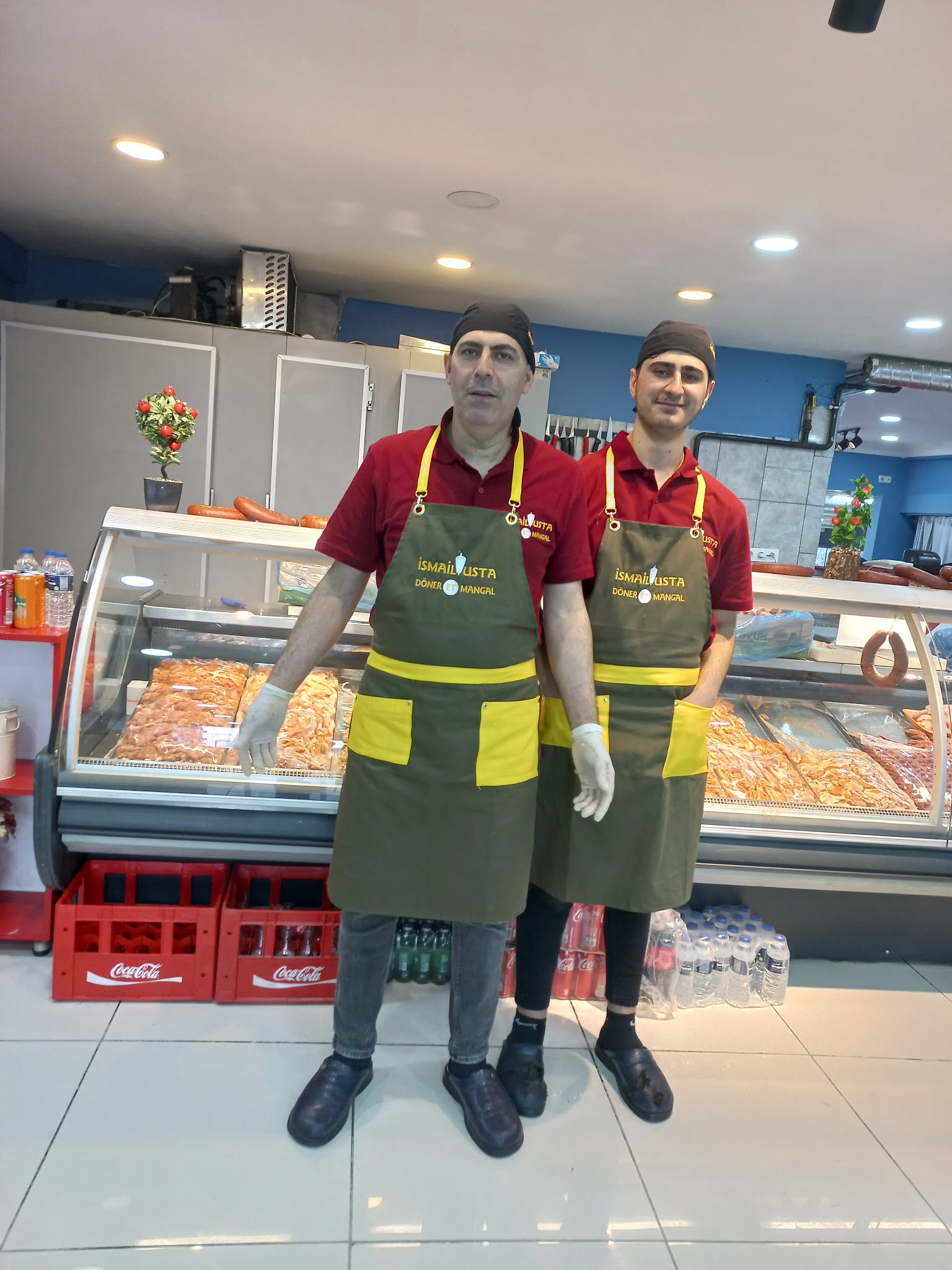 Oğuzlar Döner Et Mangal