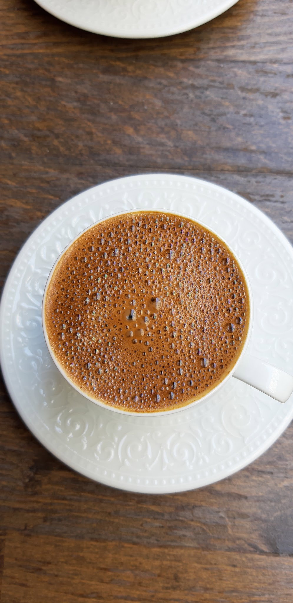 Curious Dried Coffee Cafe