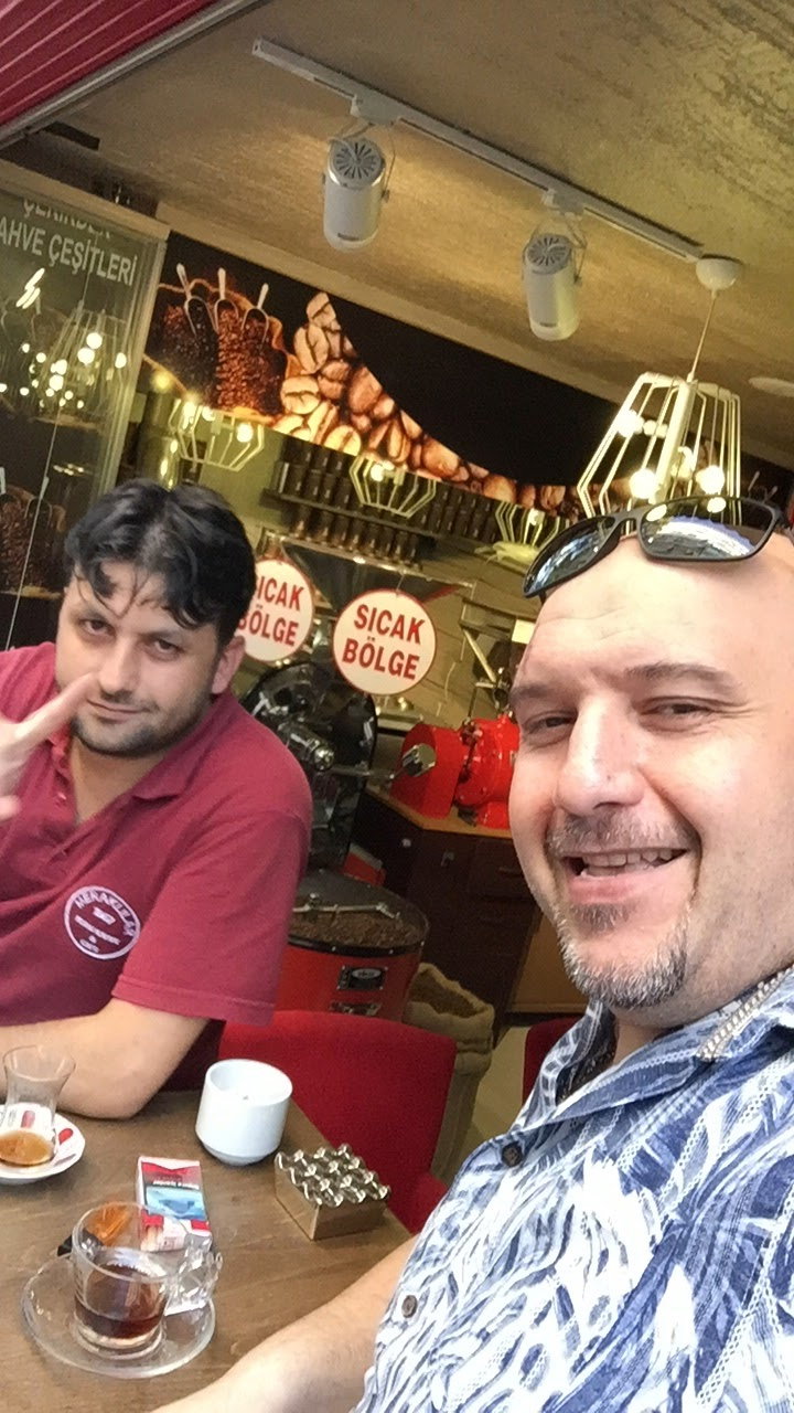 Curious Dried Coffee Cafe