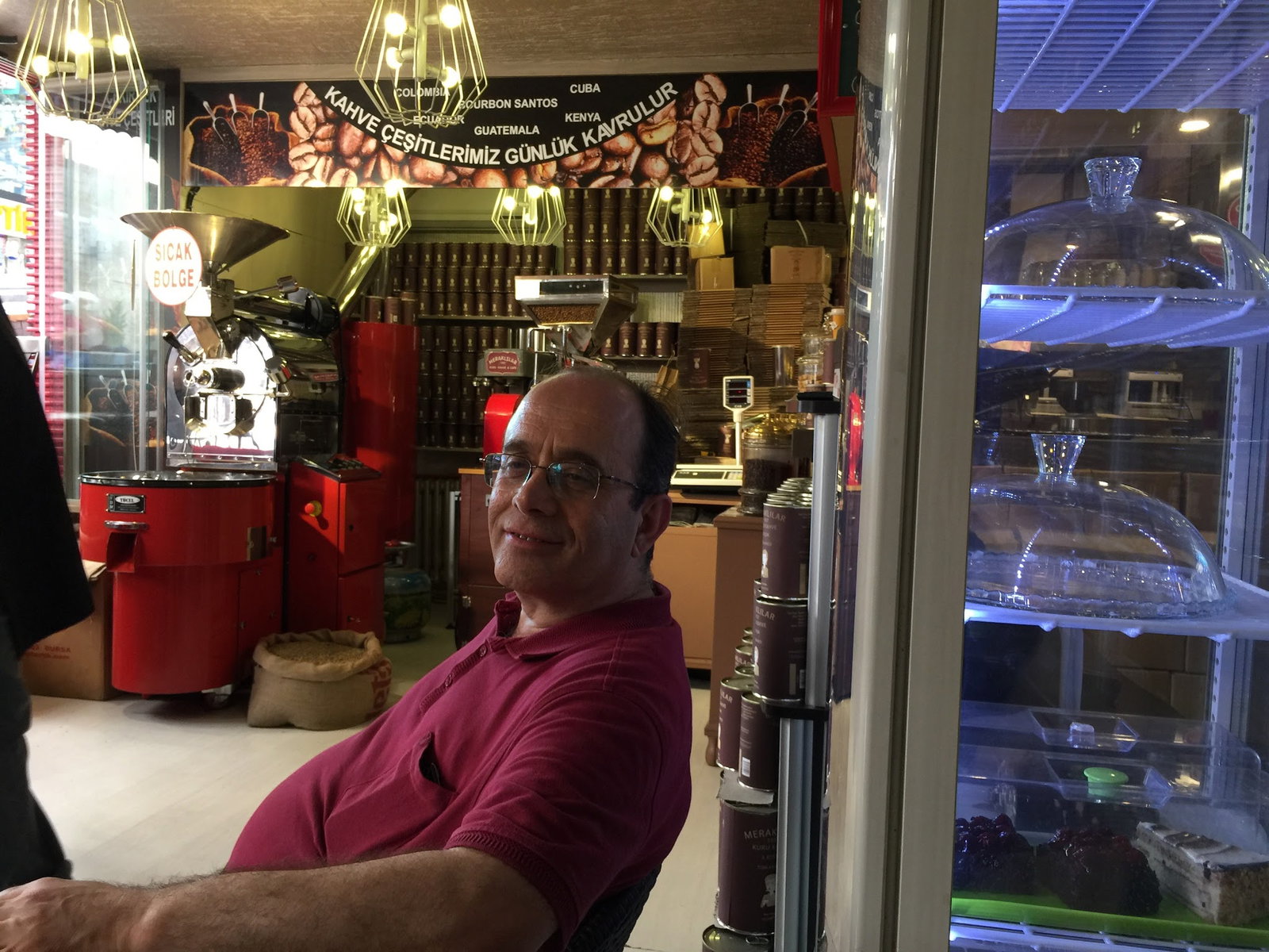 Curious Dried Coffee Cafe