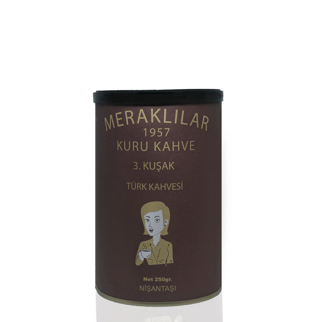 Curious Dried Coffee Cafe