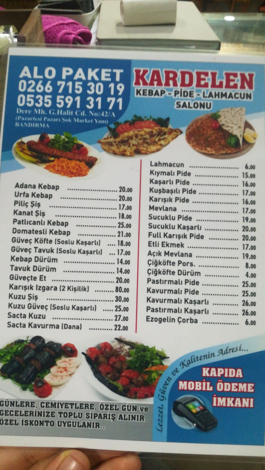 Kardelen Pide Fırını