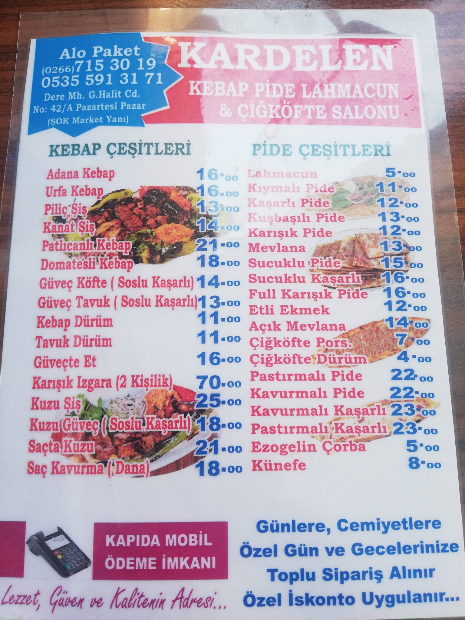 Kardelen Pide Fırını