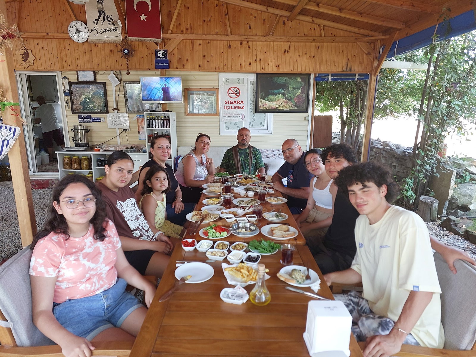 Elif'In Yeri İasos