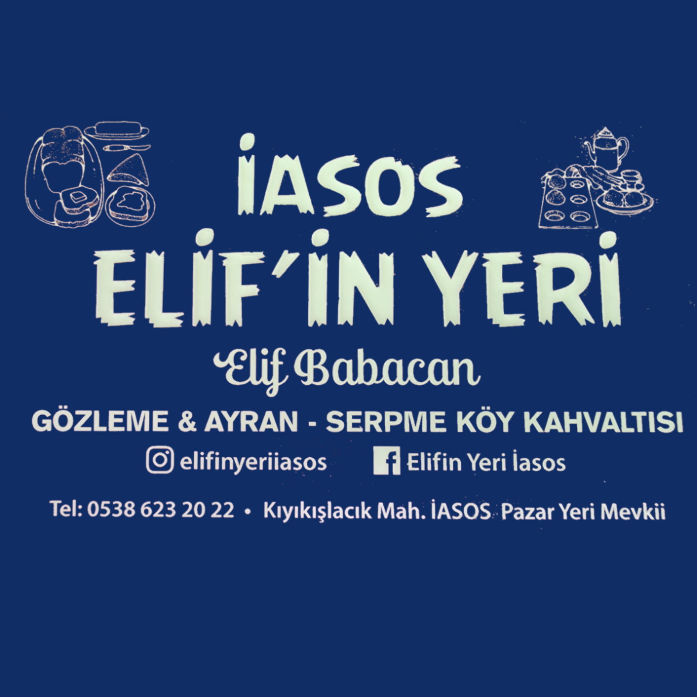 Elif'In Yeri İasos