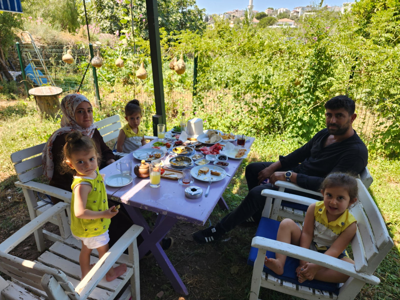 Elif'In Yeri İasos