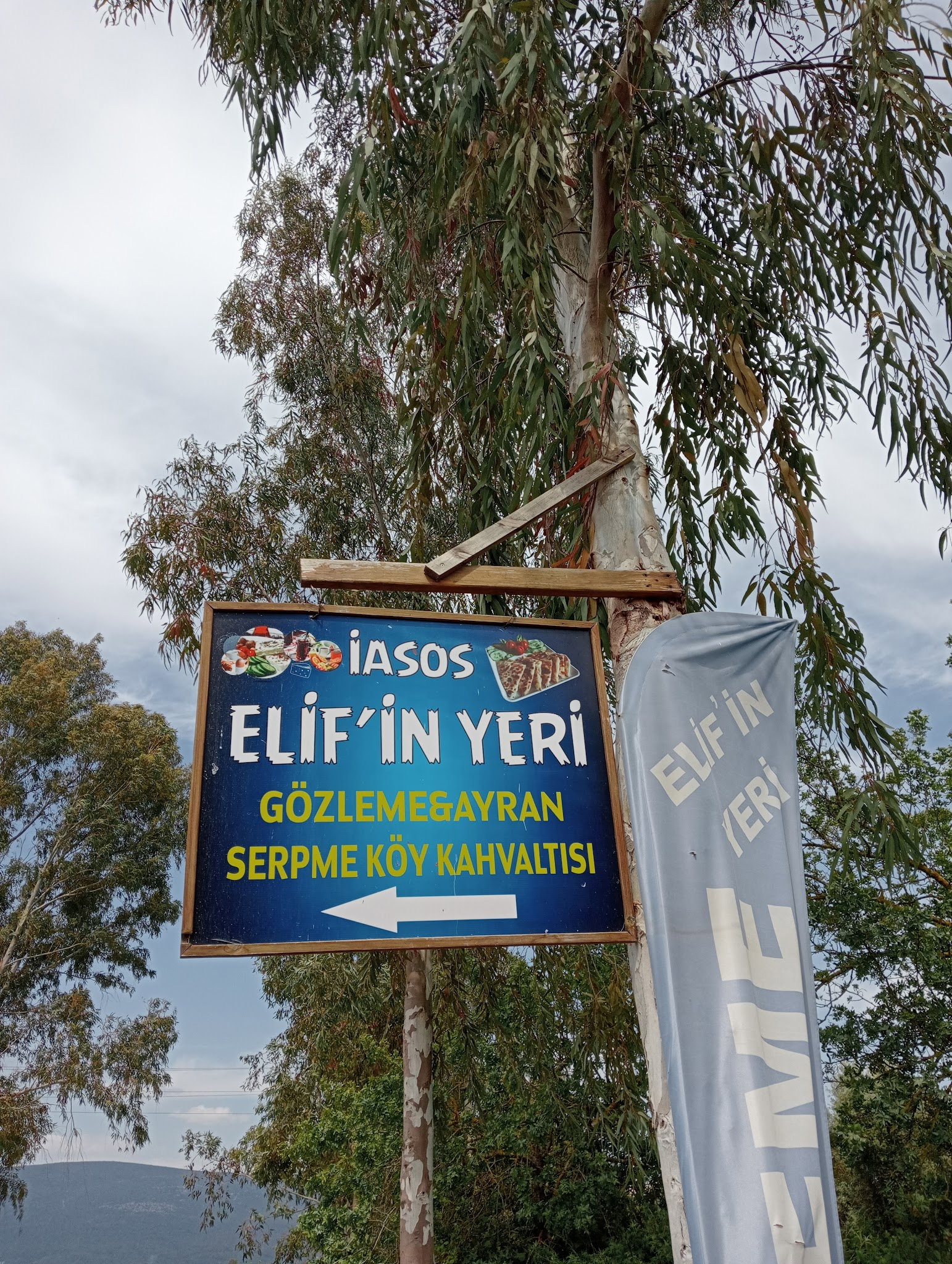 Elif'In Yeri İasos