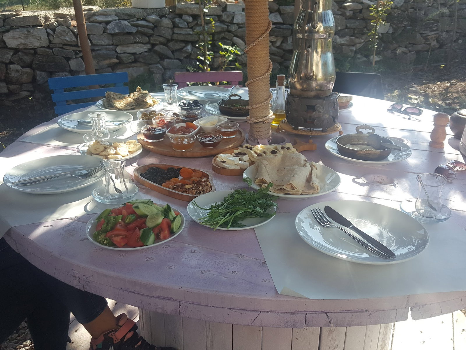 Elif'In Yeri İasos