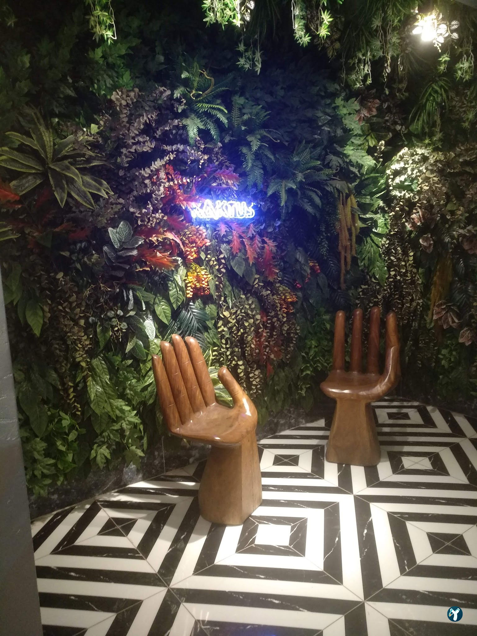 Kaktus Garden Cafe Restaurant