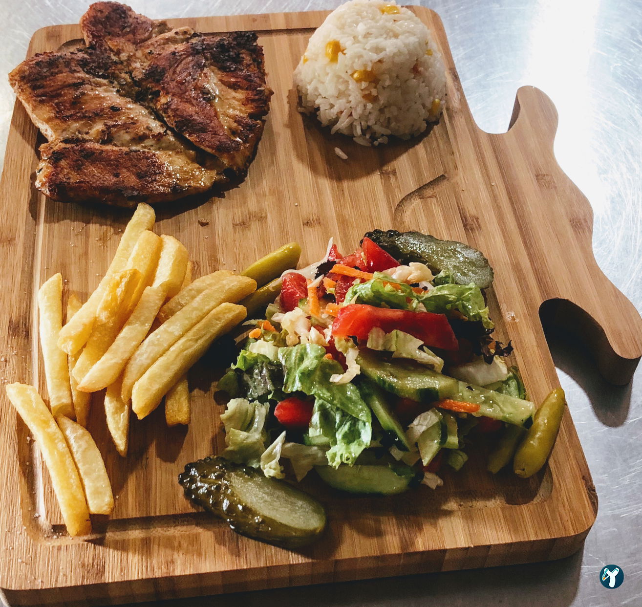 Kaktus Garden Cafe Restaurant
