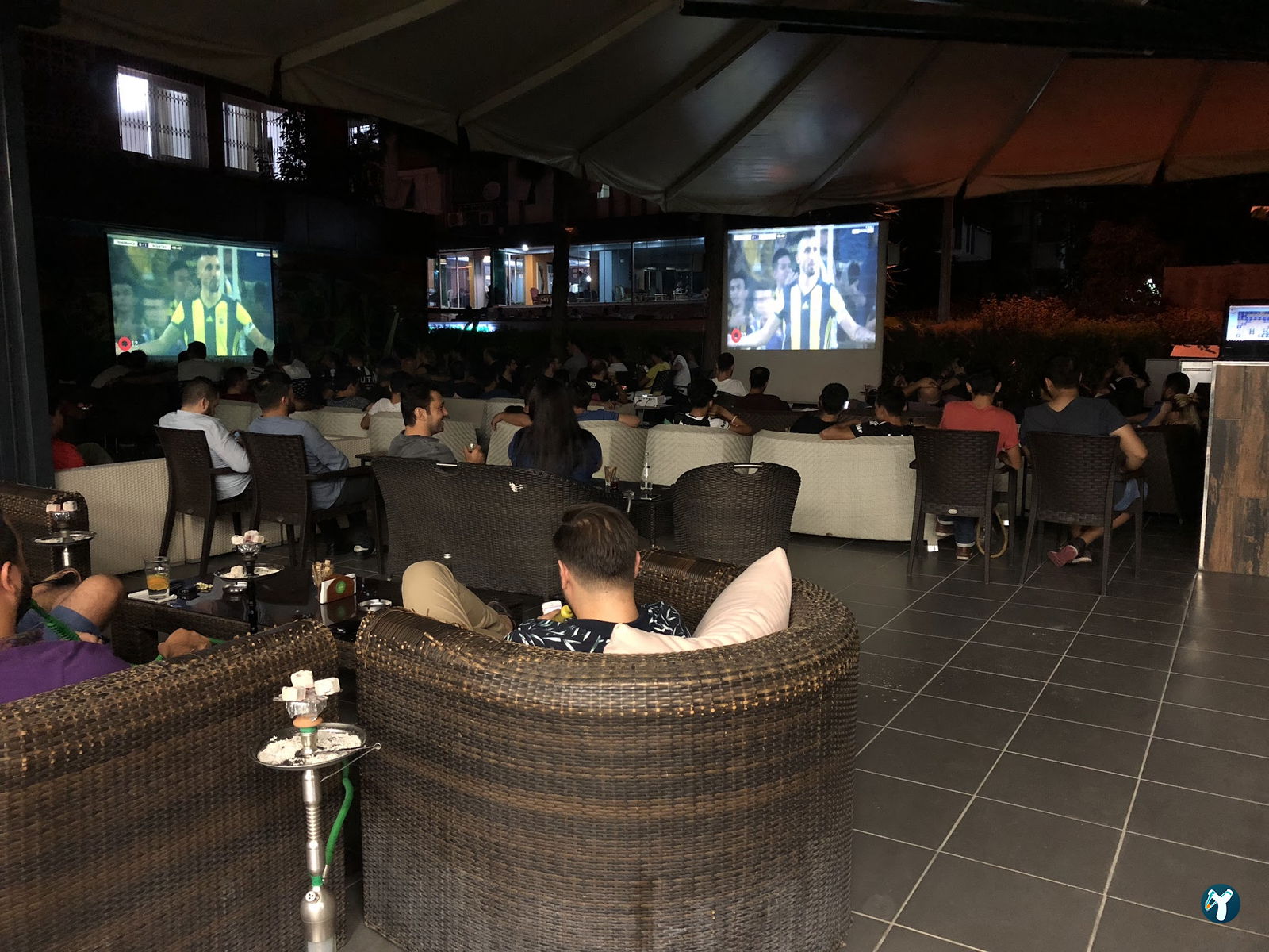 Kaktus Garden Cafe Restaurant