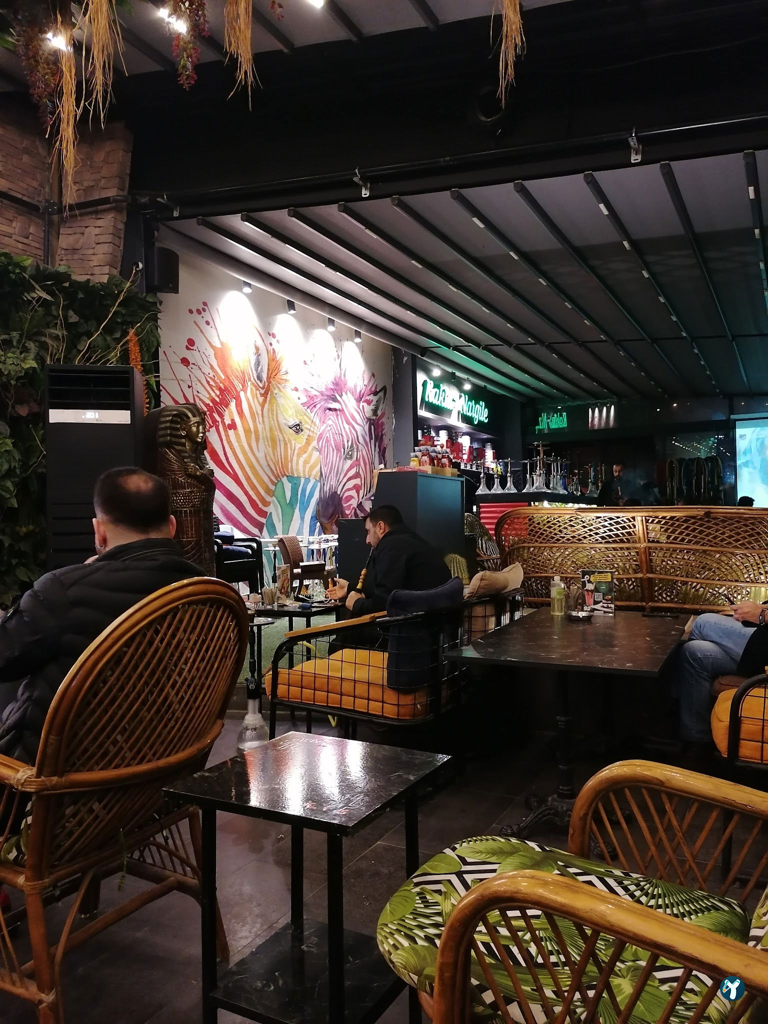 Kaktus Garden Cafe Restaurant