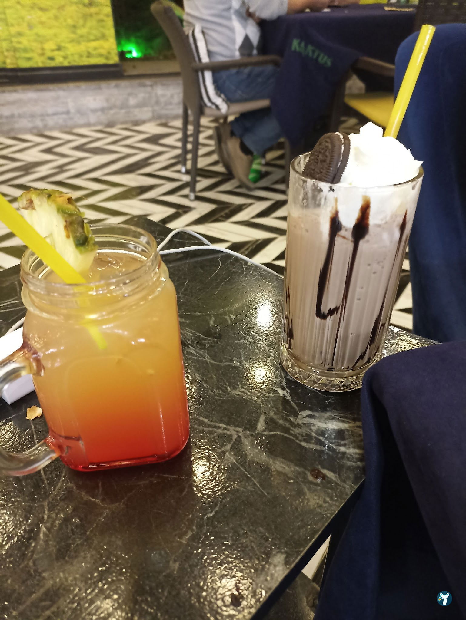 Kaktus Garden Cafe Restaurant