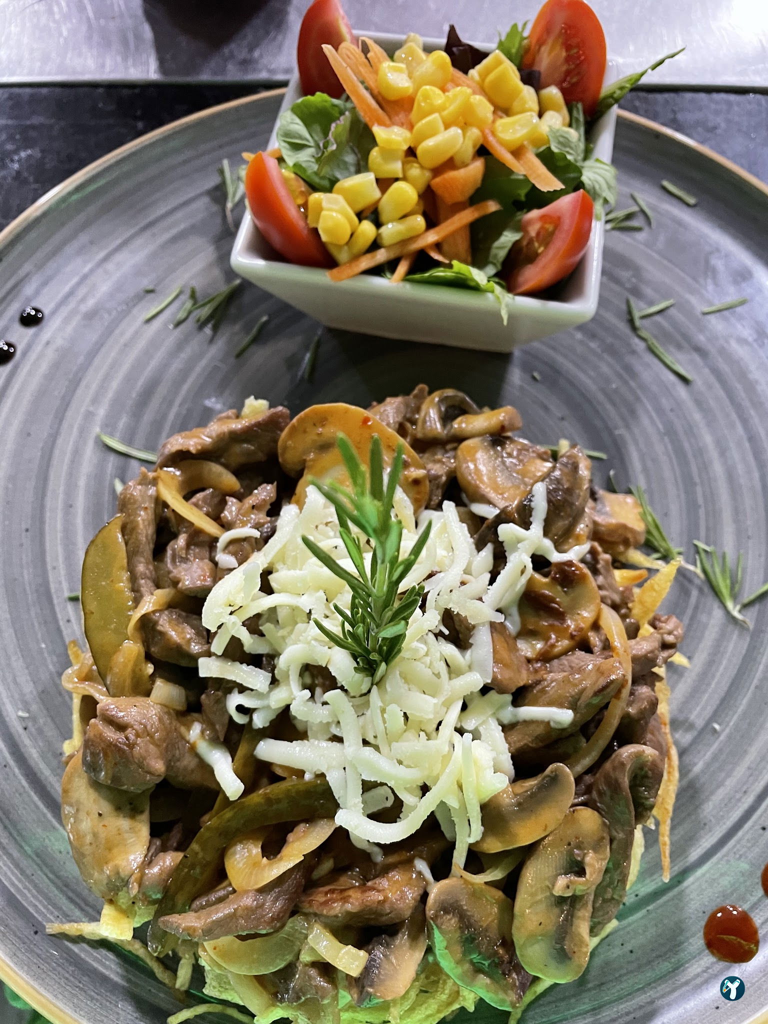 Kaktus Garden Cafe Restaurant