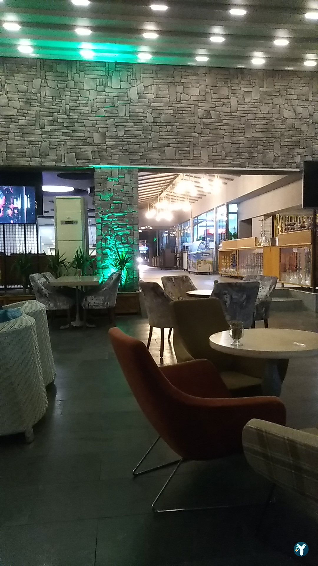 Kaktus Garden Cafe Restaurant