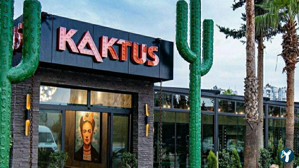 Kaktus Garden Cafe Restaurant