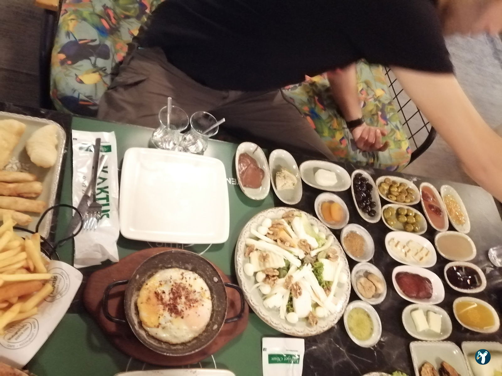 Kaktus Garden Cafe Restaurant